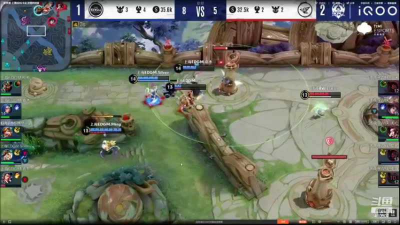 【2022-07-07 19点场】eStarProAlan：Alan:EDGM vs RW侠