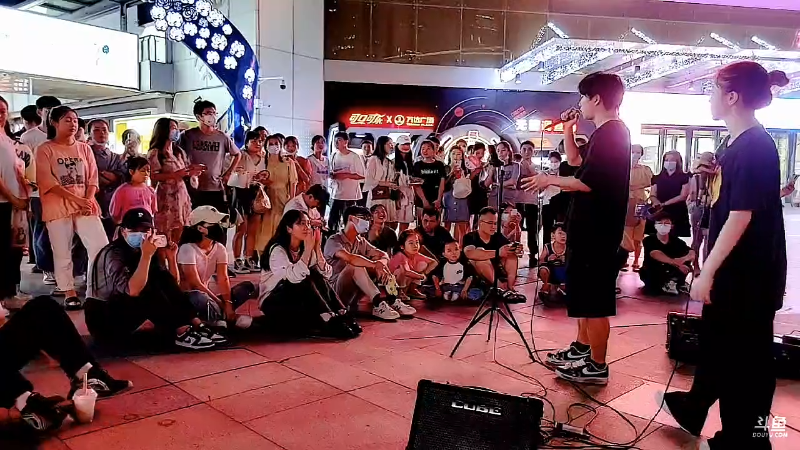 【户外】尧顺宇的精彩时刻 20220707 20点场