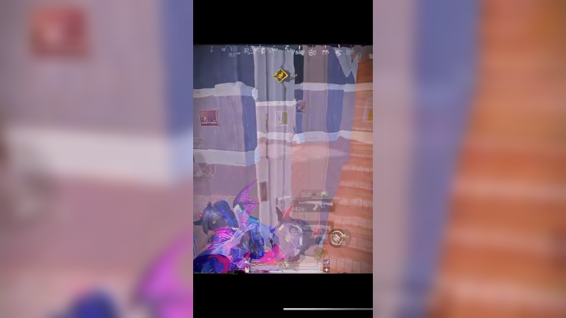 凡事顺其自然遇事处之泰然#A扬#和平精英