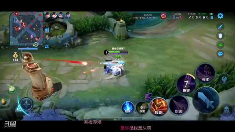 【2022-07-06 20点场】旁白打野马超：绑手打野马超 ~