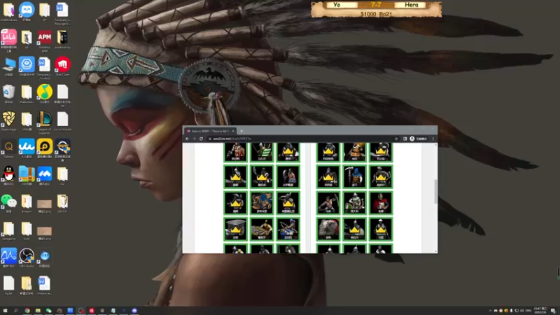 【2022-07-06 23点场】帝国时代猜火车Yo：晚上10点继续跟黑鸭BO 21