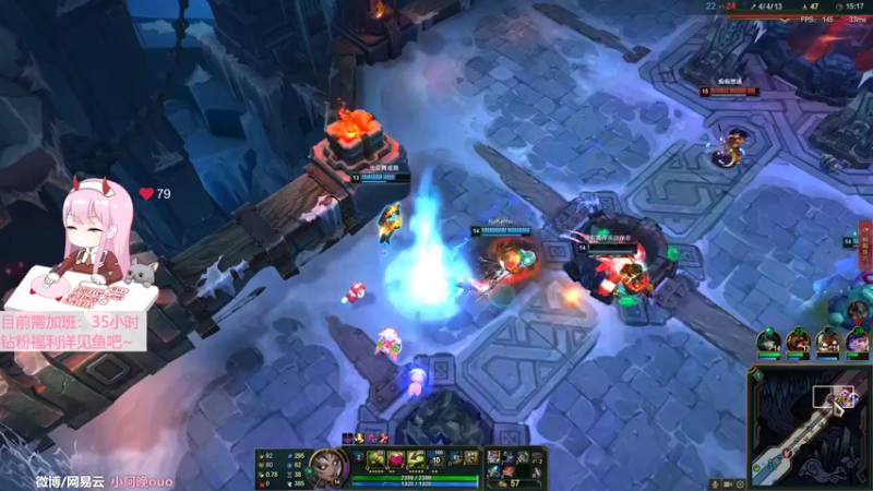 【2022-07-06 18点场】晚晚呦：【晚晚】古德毛宁 •͈ᴗ•͈◞ෆ