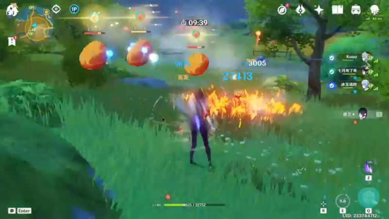 【2022-07-06 22点场】很菜的月野兔兔兔：一周过半啦~~~~~