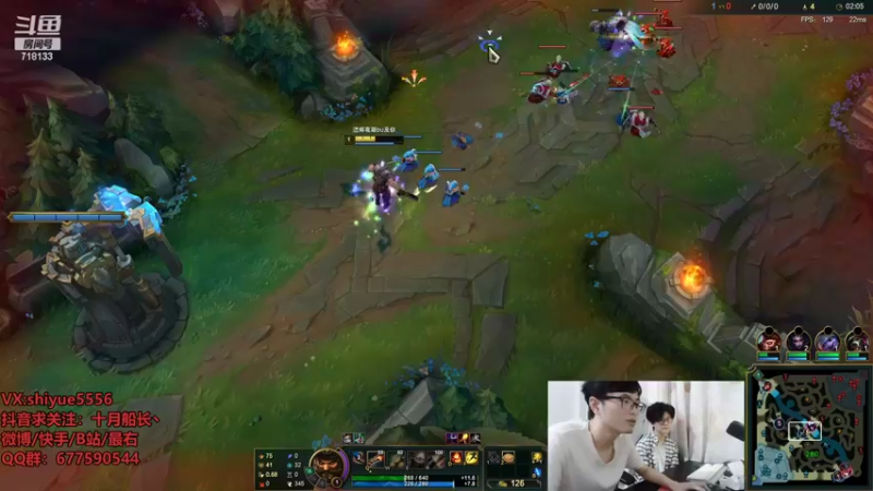 【2022-07-08 11点场】十月船长丶：一桶2100，嘎嘎乱杀