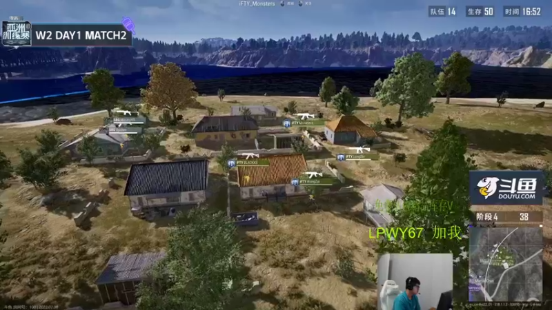 【2022-07-08 19点场】067QAQ：今天看比赛然后可能会玩新地图666