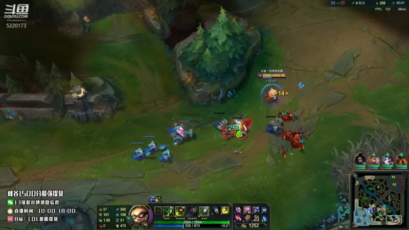 【2022-07-08 18点场】恶霸提莫：新打法提莫无敌了！！！