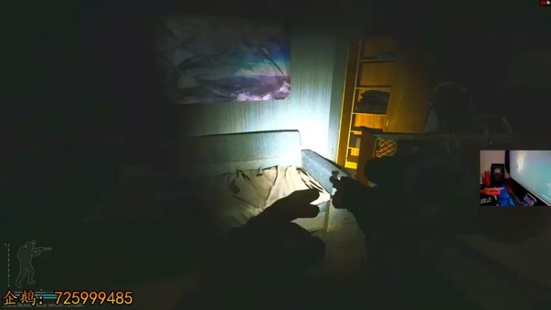 【2022-07-07 14点场】文化人老七：近战击杀世界第一