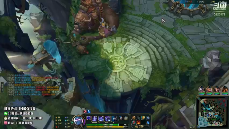 【2022-07-08 12点场】恶霸提莫：新打法提莫无敌了！！！