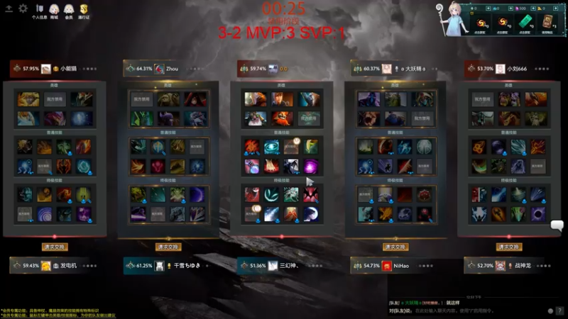 【2022-07-08 12点场】刘嘉俊Sylar1：拿出你的百分之百！