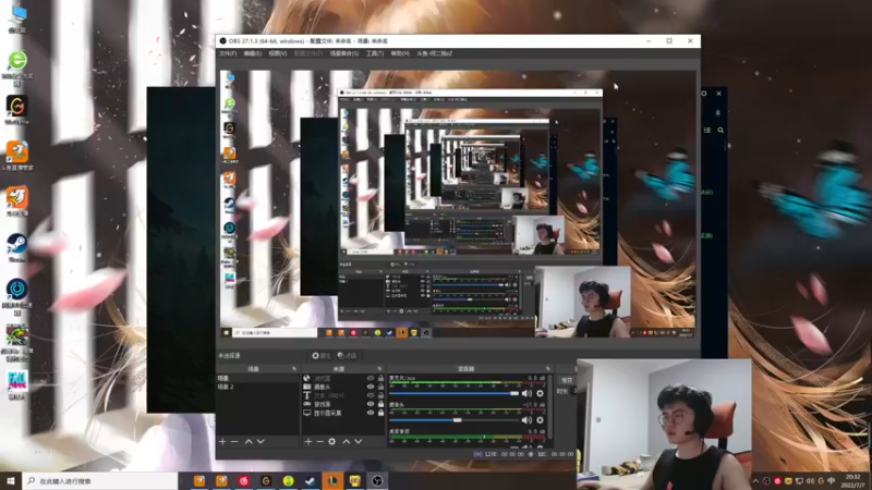 【2022-07-07 20点场】何二抛zZ：2pao：白鸽来咯~~~