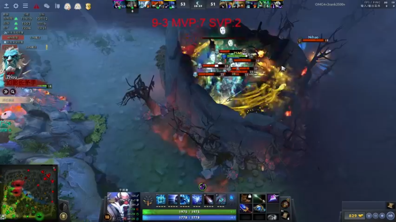 【2022-07-08 18点场】刘嘉俊Sylar1：拿出你的百分之百！