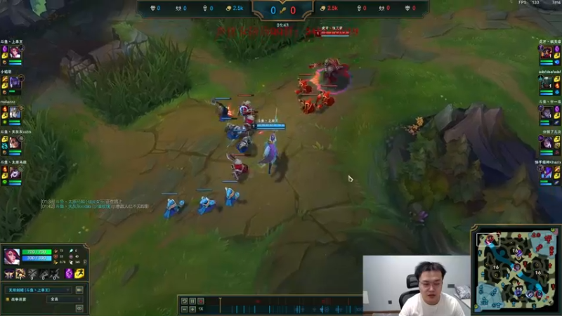 【2022-07-08 00点场】jjking剑姬：世界第一剑姬，重回巅峰！