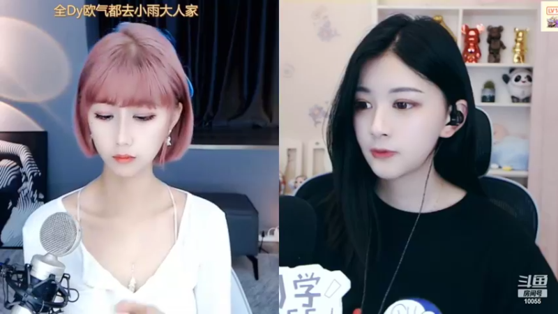 【2022-07-08 00点场】紫薇同学：如鹿归林 如舟靠岸~