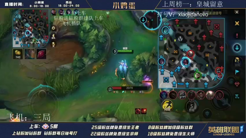 【2022-07-08 17点场】西瓜太浪xx：每个周五都是我发力的时候