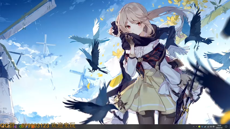 【2022-07-06 15点场】AllenCode：游戏日常+听歌