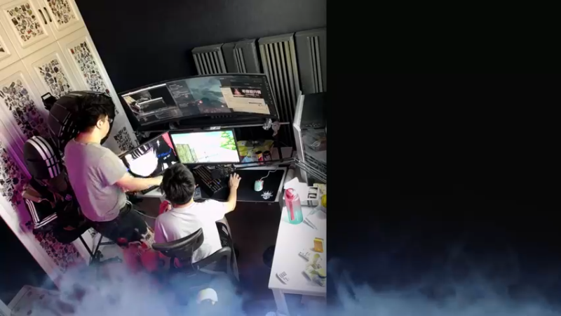 【2022-07-08 18点场】斯祥丶：简单的游戏日常