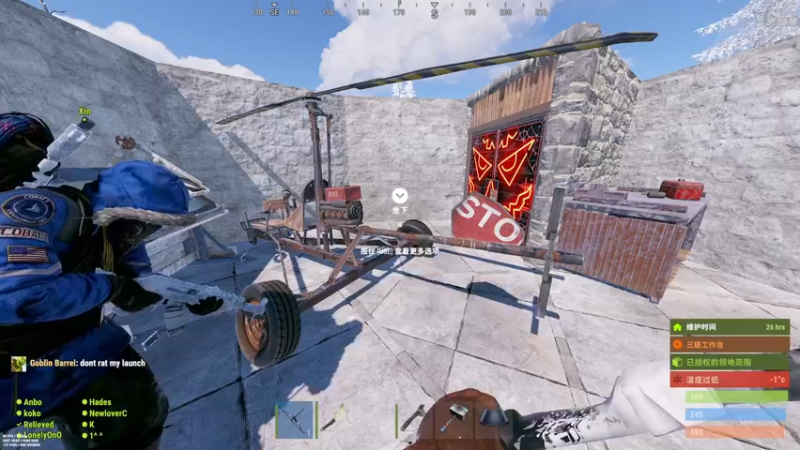 【2022-07-08 19点场】1K黄辉冯：黄辉冯：最好玩的生存游戏