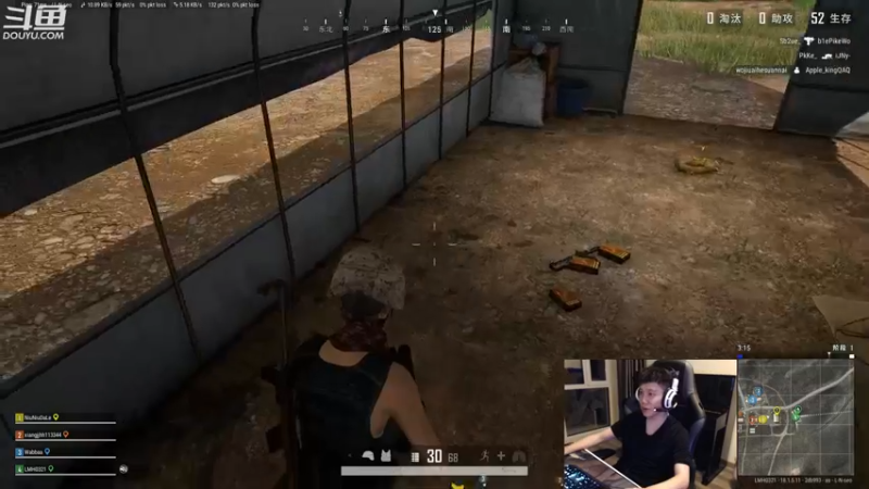 【2022-07-08 03点场】漫游kiss欢：刷图PK两开花！OB点将 吃鸡