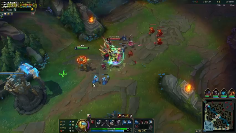 【2022-07-08 20点场】迷离之道丶：迷离劫:我回来啦