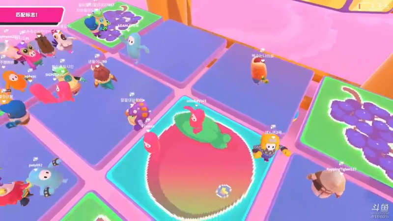 【2022-07-04 16点场】windkey：千人mugen大乱斗！满血复活！