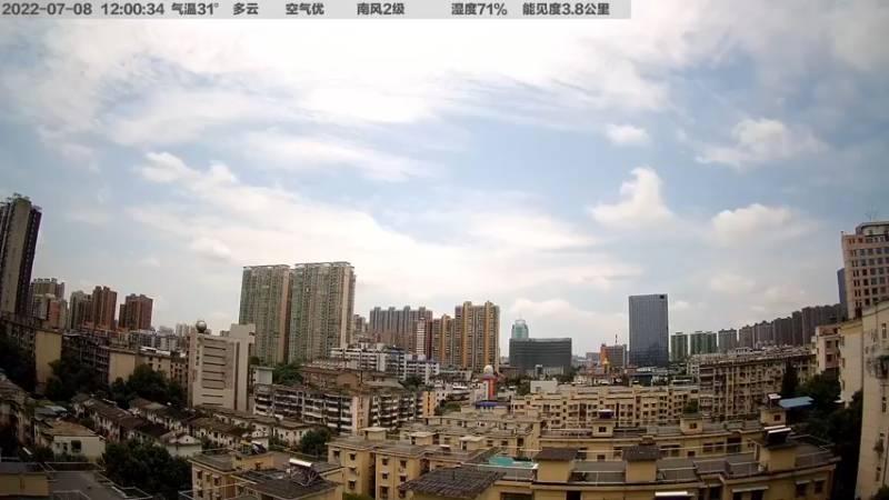 【2022-07-08 12点场】超级小桀：周五了，咬咬牙吧。