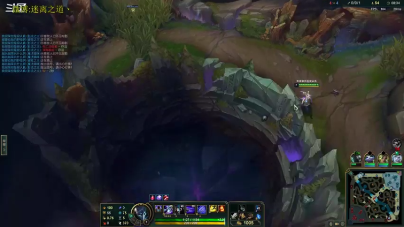 【2022-07-08 18点场】迷离之道丶：迷离劫:我回来啦