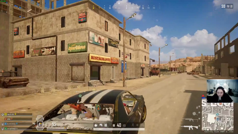 我在斗鱼看即将拥有人鱼线的PDD直播英雄联盟