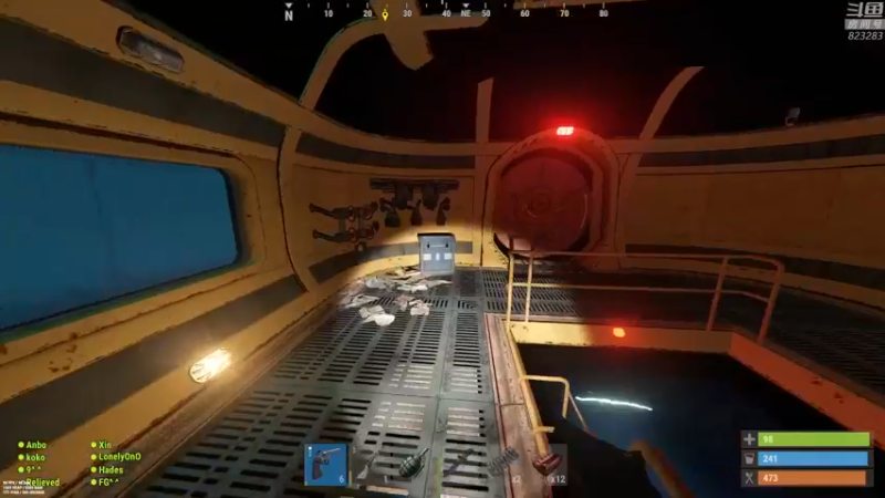 【2022-07-08 05点场】1K黄辉冯：黄辉冯：最好玩的生存游戏