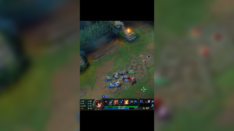 英雄联盟推塔游戏