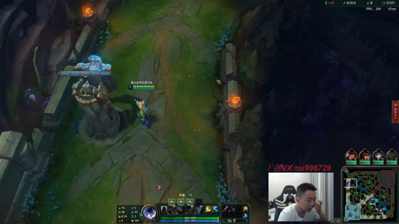 【2022-07-07 23点场】暗夜猎手光头强：第一vn：小代克星！！！