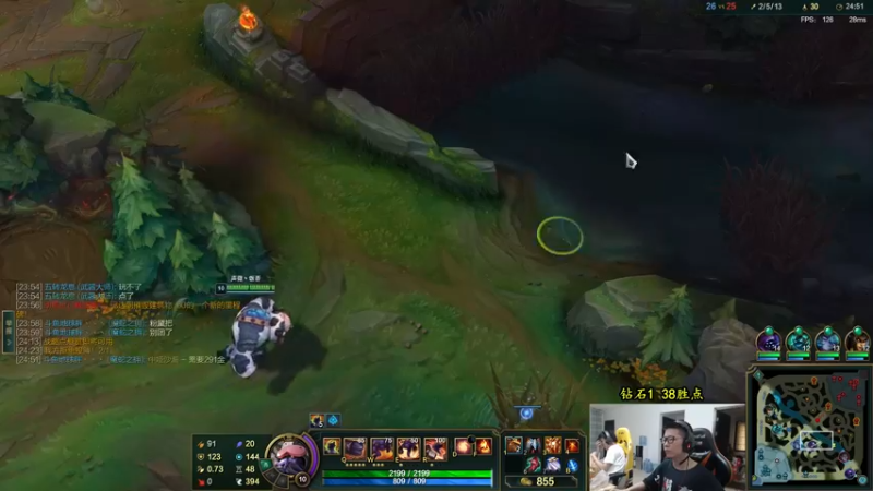 【2022-07-08 12点场】余小C真的很强：余小C：思路清晰，我是钻1