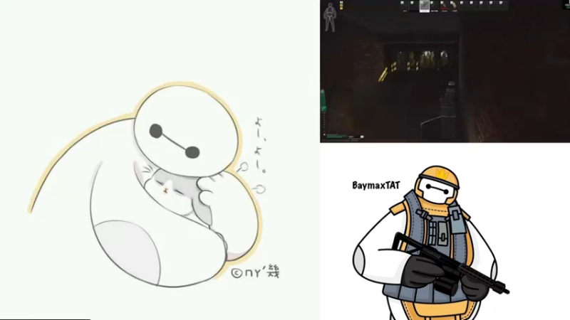 【2022-07-08 10点场】TAT大白：硬核开荒/快乐欧皇！！！