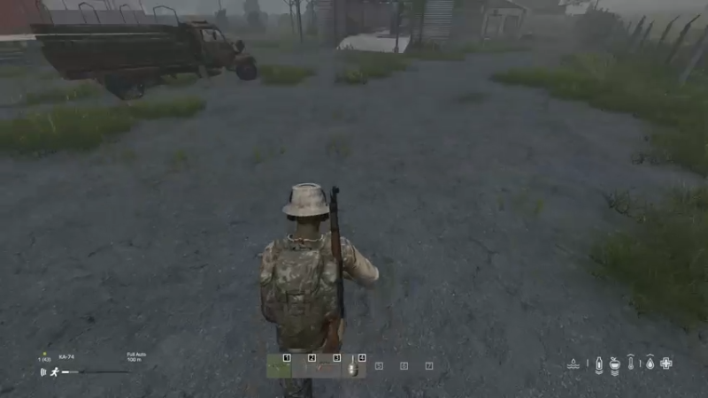 【2022-07-07 14点场】dayz韩爱东西：打开这个游戏，你将忘却世间所有的烦恼