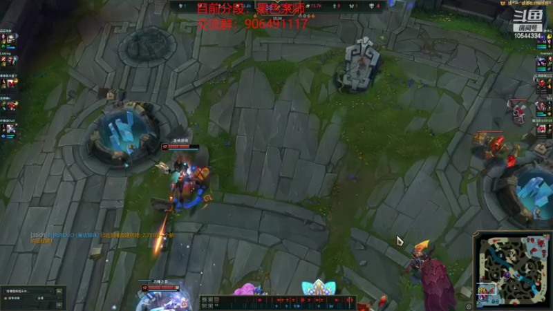 【2022-07-04 16点场】冰块哥ekko：正在重新连接