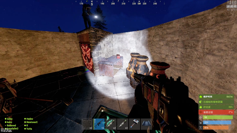 【热门游戏】1K黄辉冯的精彩时刻 20220708 20点场