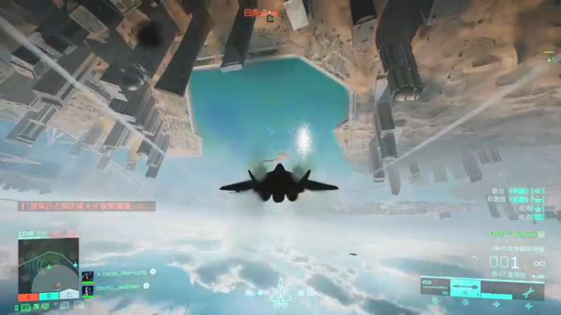 【2022-07-07 22点场】主播杰克曼：游戏名：战地2042