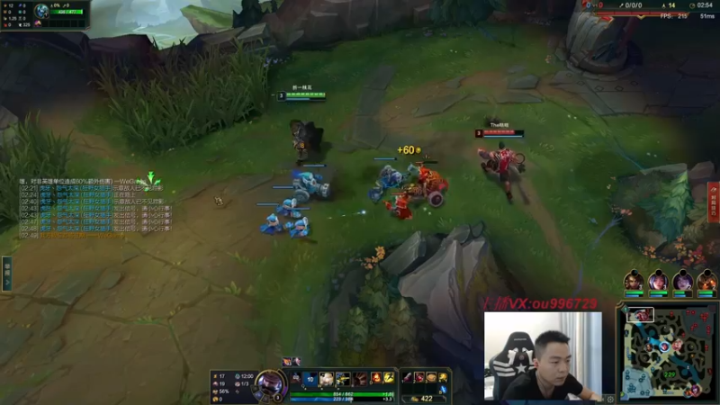 【2022-07-08 19点场】暗夜猎手光头强：第一vn：小代克星！！！