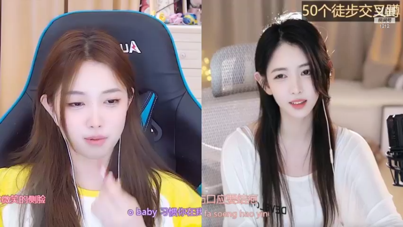【2022-07-08 01点场】小肉球阿：爱笑的女孩运气不会差~