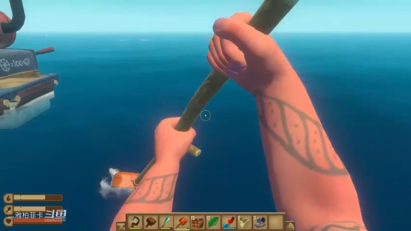 raft7400小时老水手新档游戏实况20