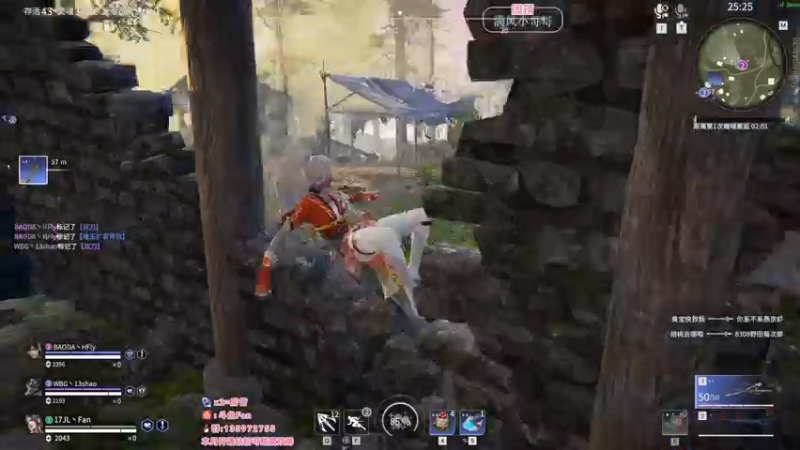 【2022-07-06 03点场】NRK丶反神：来晚了 家里网络有点问题