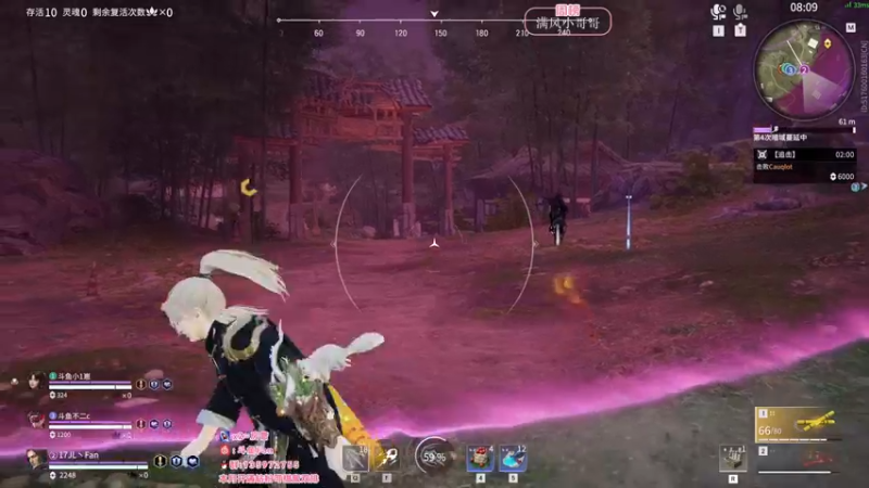 【2022-07-07 00点场】NRK丶反神：你 要 乖 窝