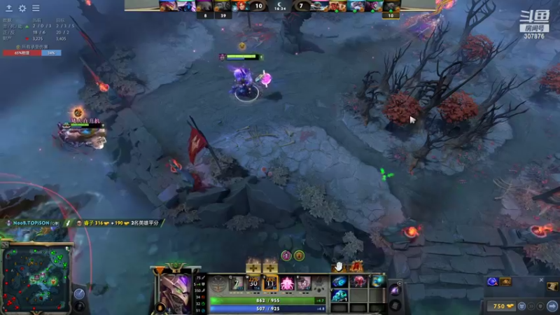 【2022-07-09 02点场】夏一可死毒舌_：鸽子：ICU唯一五冠王，摸橙弓