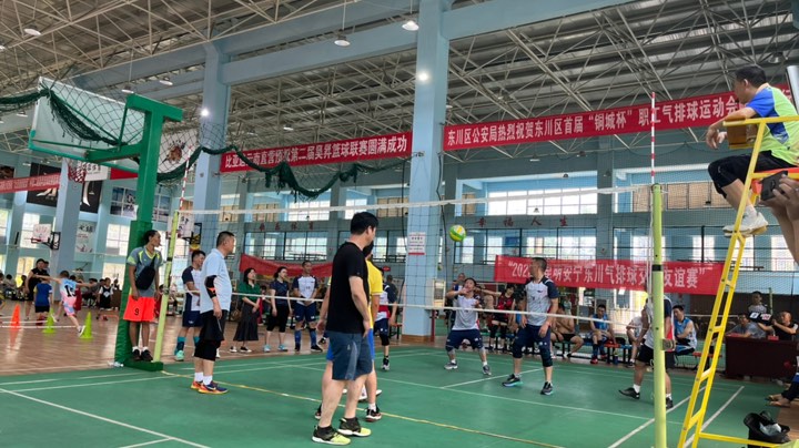 0709早上比赛男队