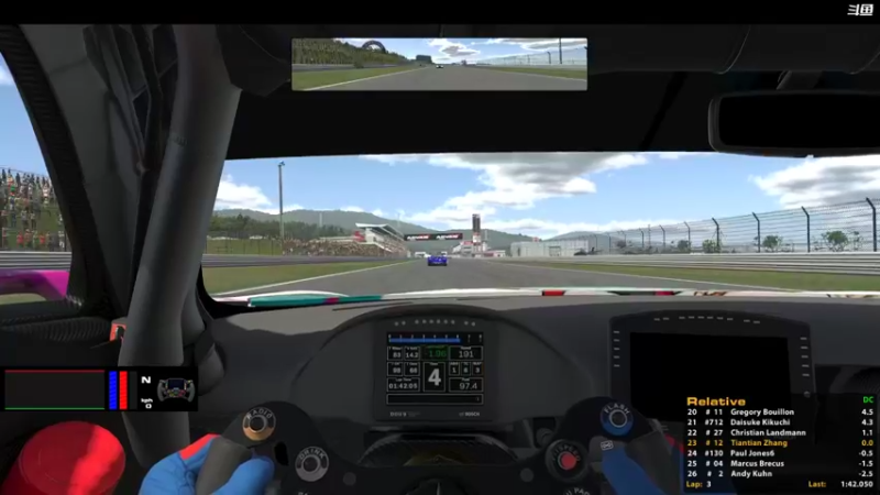 【2022-07-02 17点场】GetJinxed逗：iRacing Fuji 3小时