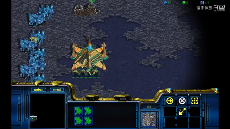 pvz-2矿打到底的虫-慢手星际争霸2022-07-09