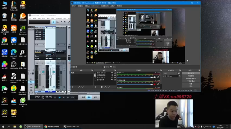 【2022-07-09 17点场】暗夜猎手光头强：第一vn：小代克星！！！