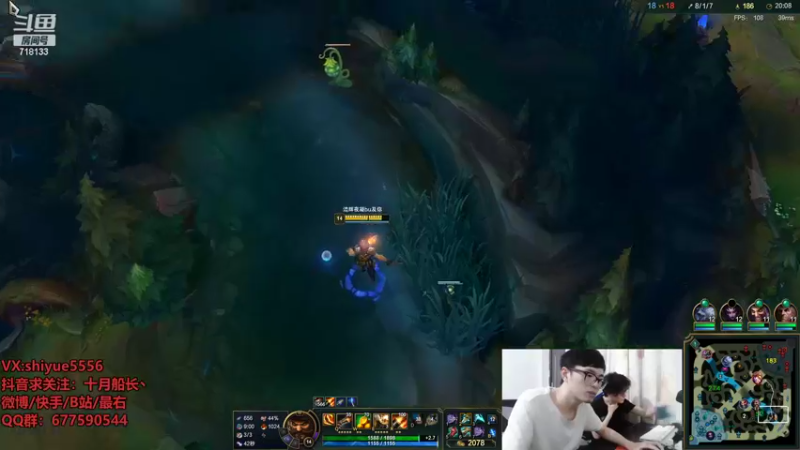 【2022-07-09 17点场】十月船长丶：一桶2100，嘎嘎乱杀