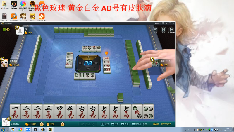 【格斗游戏】战神_河池VR的精彩时刻 20220709 15点场