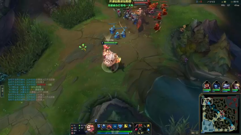 【2022-07-08 23点场】熊王c：熊c：一天不越塔浑身不舒服