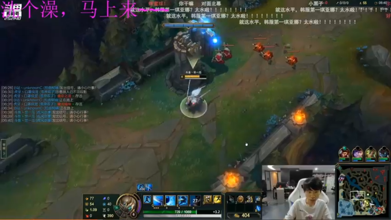 【2022-07-09 06点场】番茄炒蛋放糖吗：新电脑，现在只有丝滑~~~